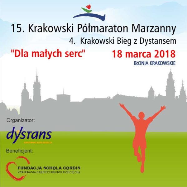 15 Krakowski Półmaraton Marzanny